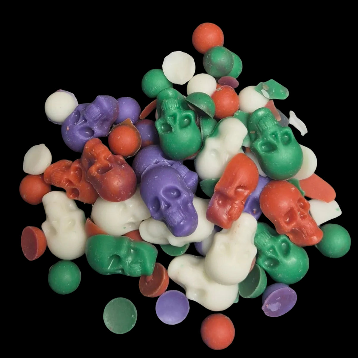 GALACTIC GRAPE SKULL Wax Melts