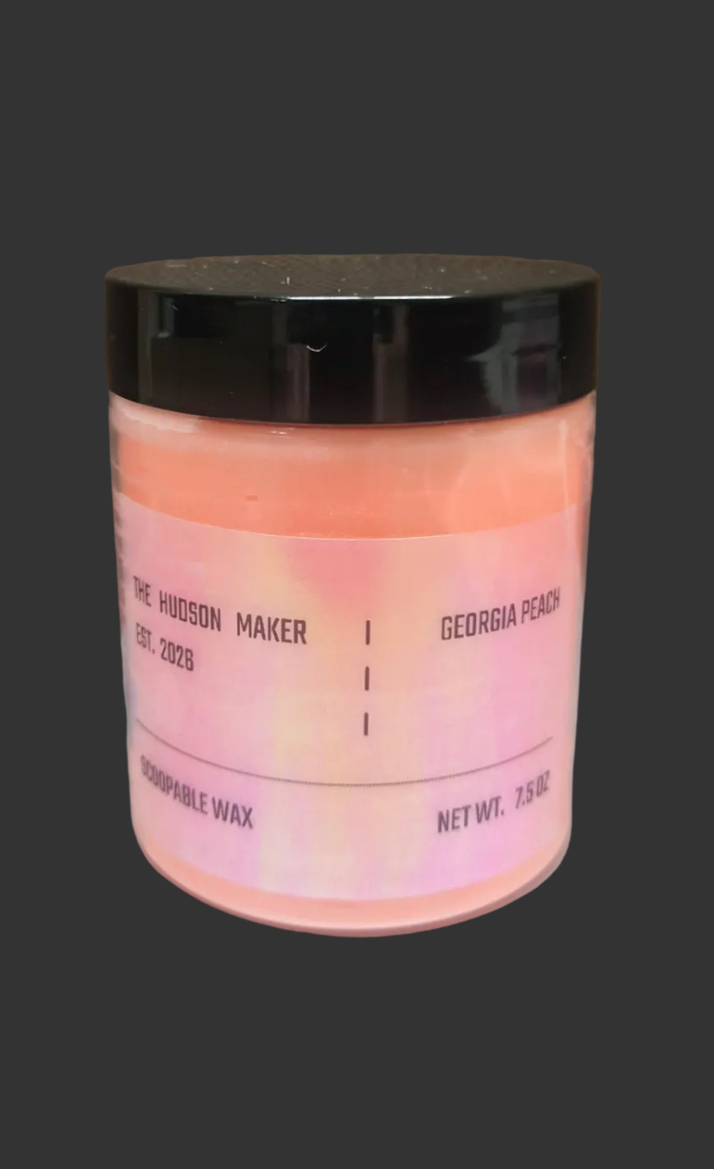 GEORGIA PEACH | Scoopable Wax