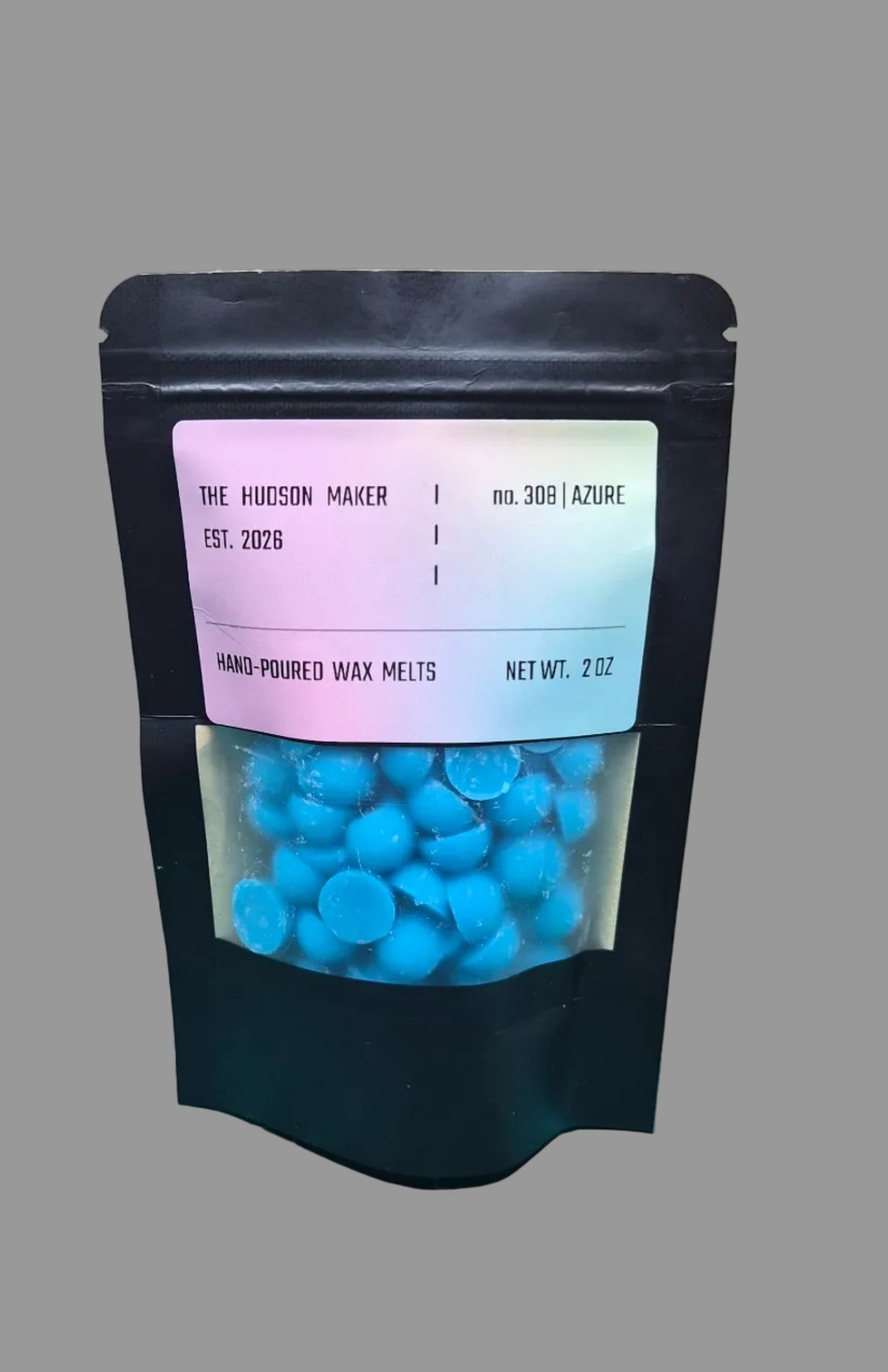 no. 308 | Azure - Wax Melts