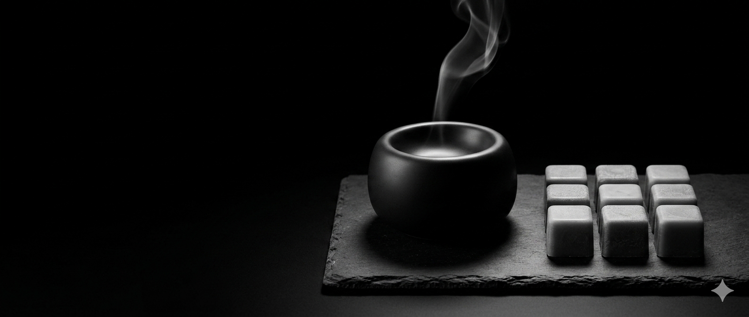 POURED