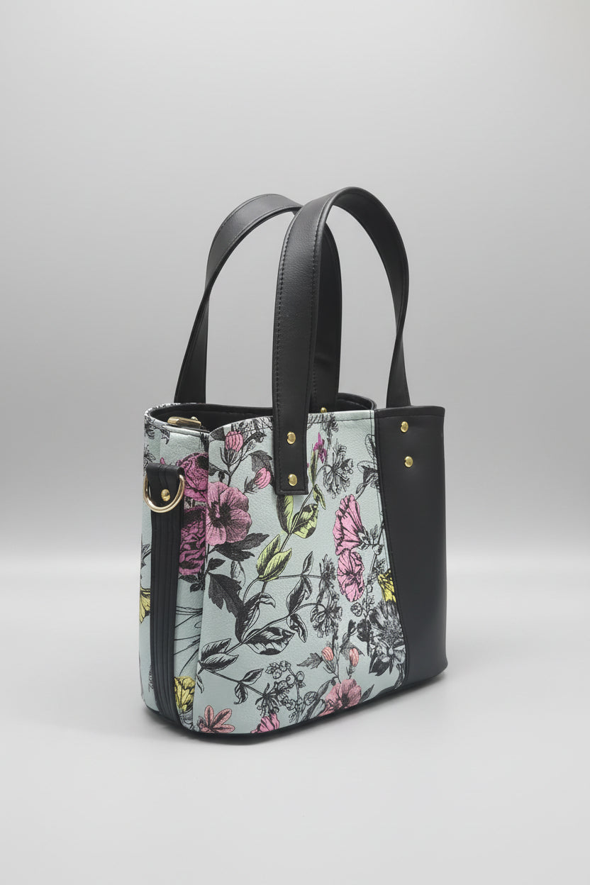 The Soraya — One-of-a-Kind Handcrafted Handbag