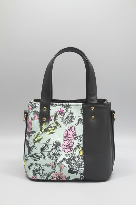 The Soraya — One-of-a-Kind Handcrafted Handbag