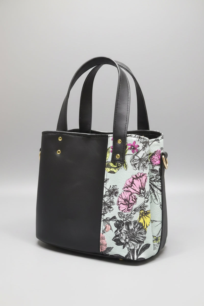The Soraya — One-of-a-Kind Handcrafted Handbag