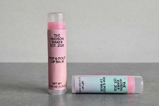 POP & POUT | Lip Balm