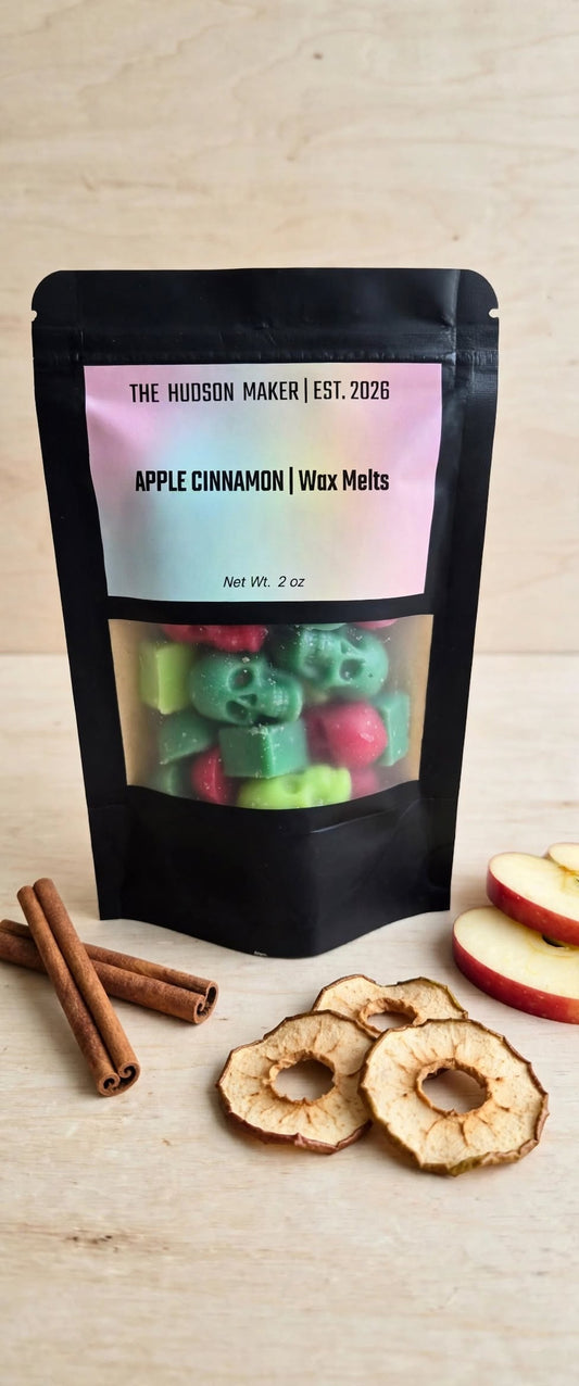 APPLE CINNAMON | Wax Melts