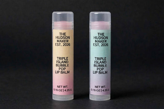 TRIPLE ISLAND BUBBLE POP | Lip Balm
