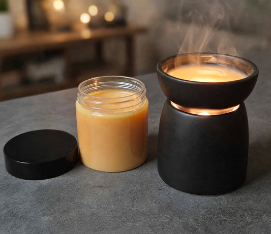 TOASTED PUMPKIN SPICE | Scoopable Wax