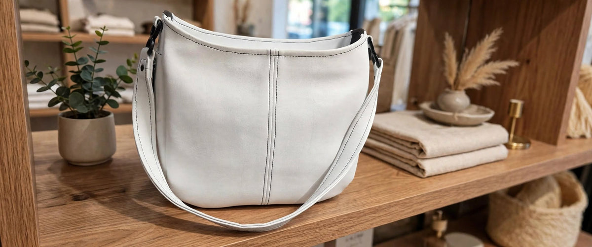 GODDESS OF THE SEA SHOULDER BAG | Handmade One-of-a-kind