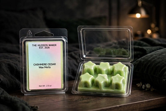CASHMERE CEDAR | Wax Melts