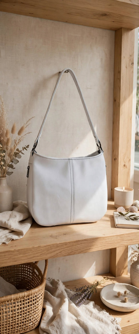 GODDESS OF THE SEA SHOULDER BAG | Handmade One-of-a-kind