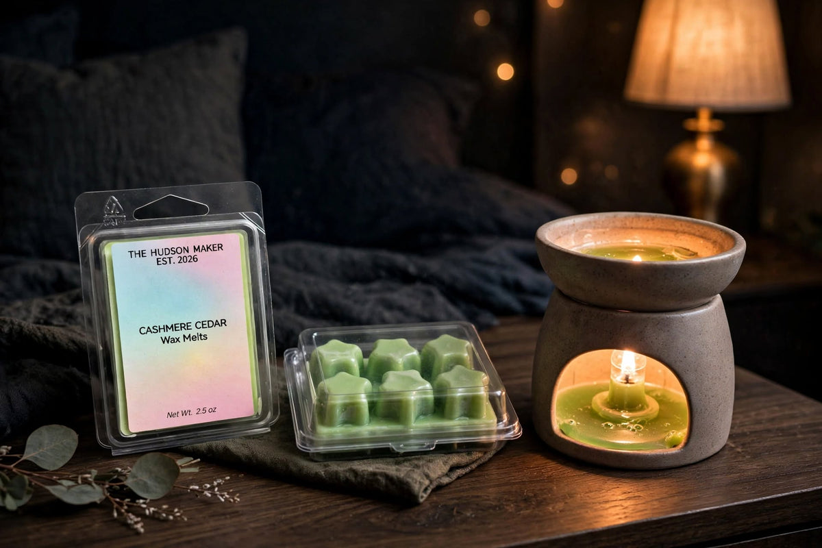 CASHMERE CEDAR | Wax Melts