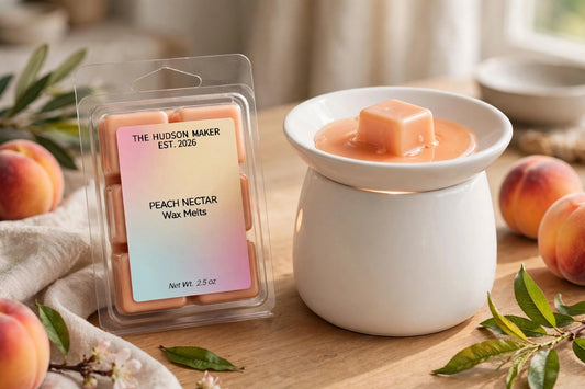 PEACH NECTAR | Wax Melts