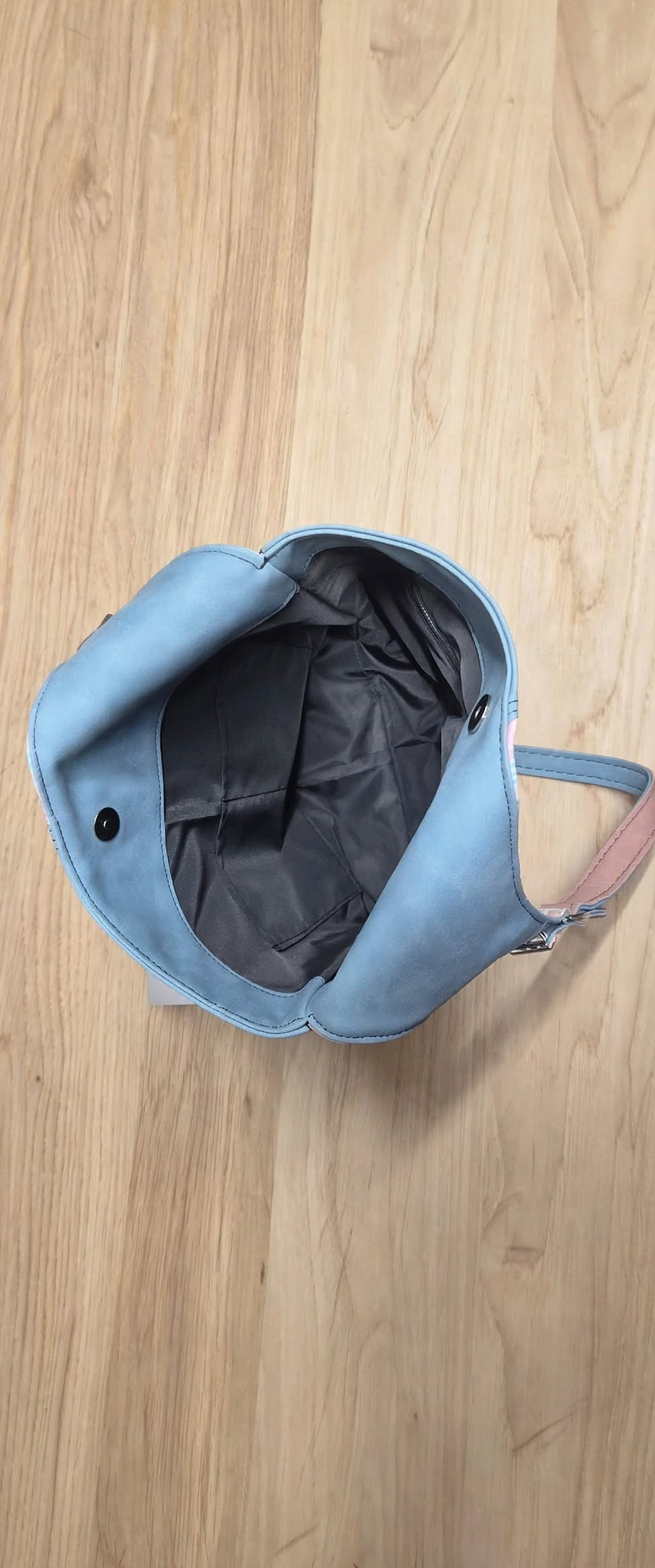 HUMMINGBIRD HOBO BAG | Handmade One-of-a kind