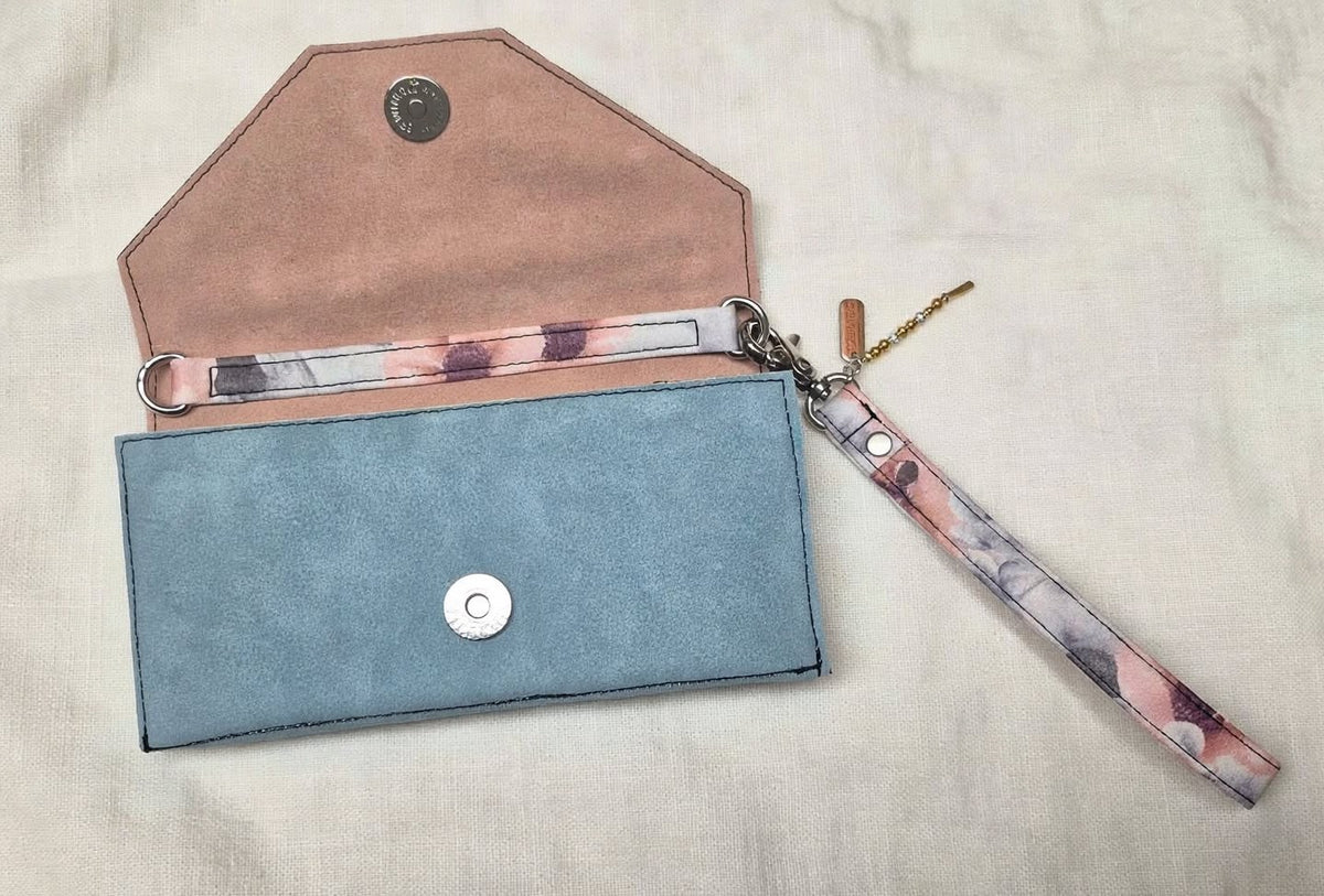 The Triskele Wallet – One-of-a-Kind Luxury