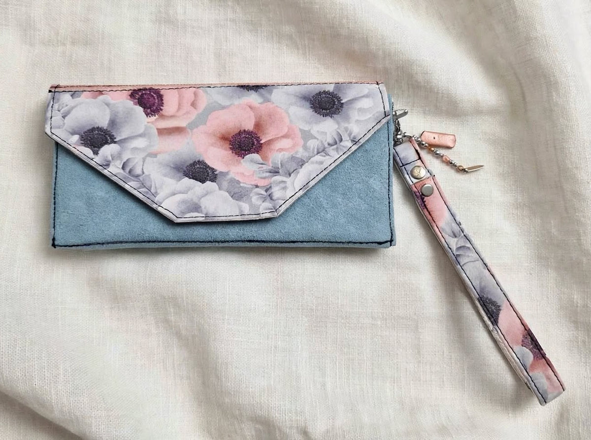 The Triskele Wallet – One-of-a-Kind Luxury