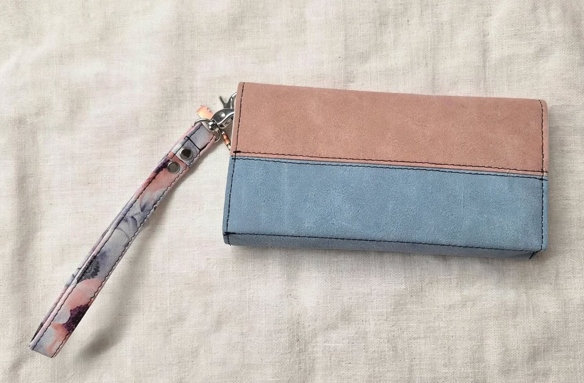 The Triskele Wallet – One-of-a-Kind Luxury