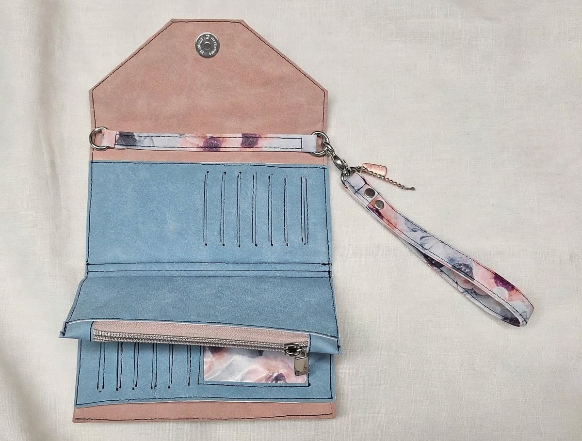 The Triskele Wallet – One-of-a-Kind Luxury