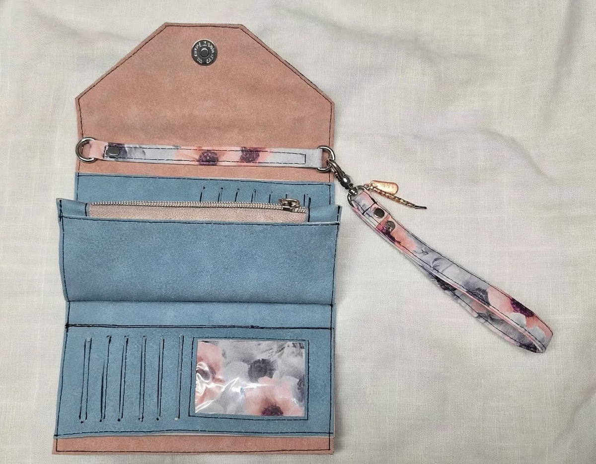 The Triskele Wallet – One-of-a-Kind Luxury