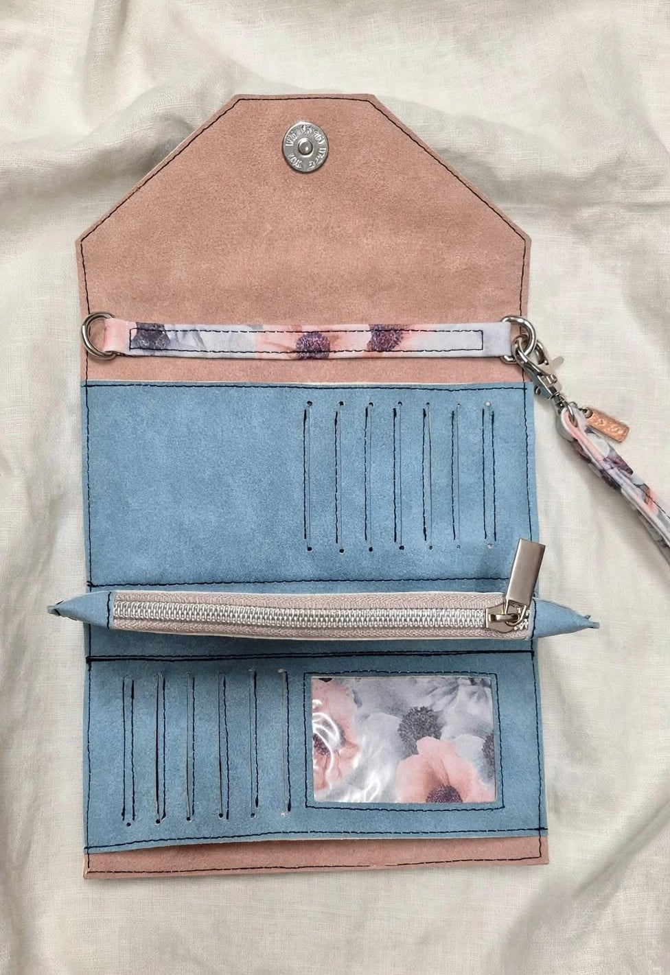 The Triskele Wallet – One-of-a-Kind Luxury