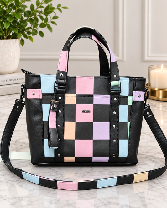 MR. HECKLES HANDBAG | Limited Edition