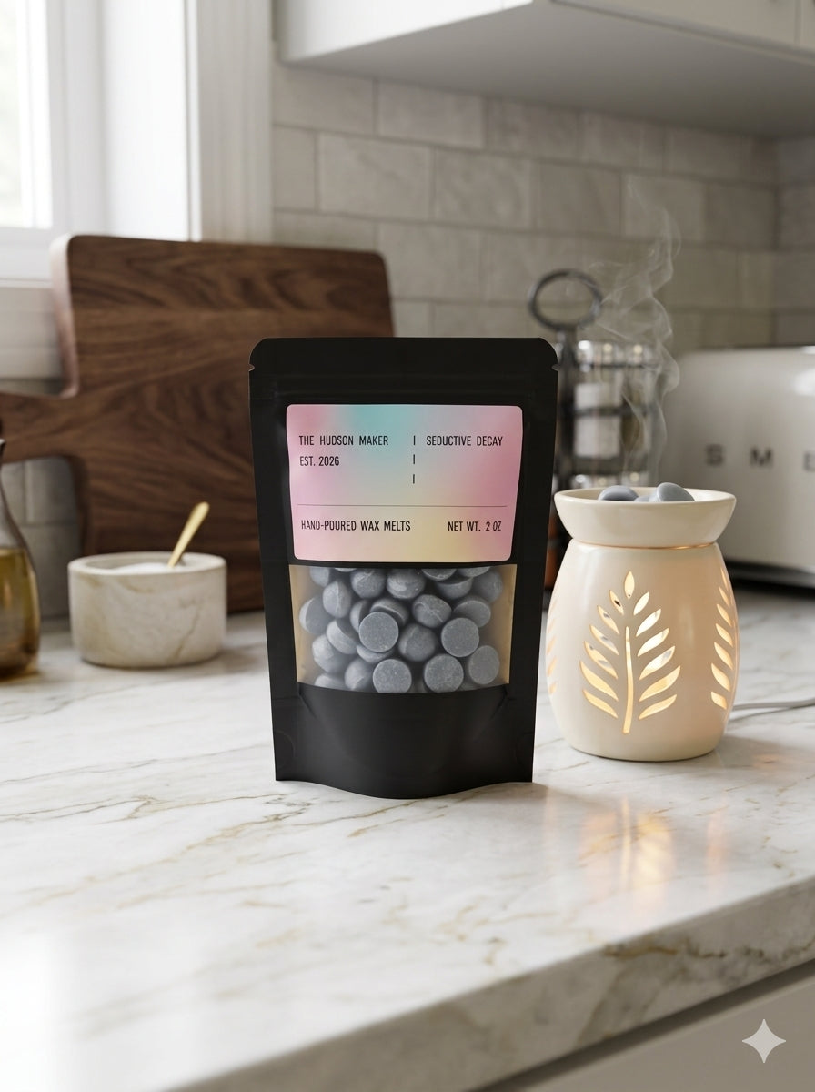 SEDUCTIVE DECAY | Wax Melts