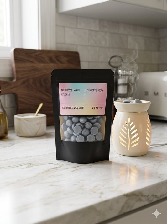 SEDUCTIVE DECAY | Wax Melts