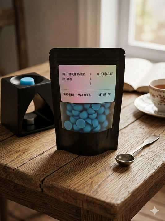 no. 308 | Azure - Wax Melts