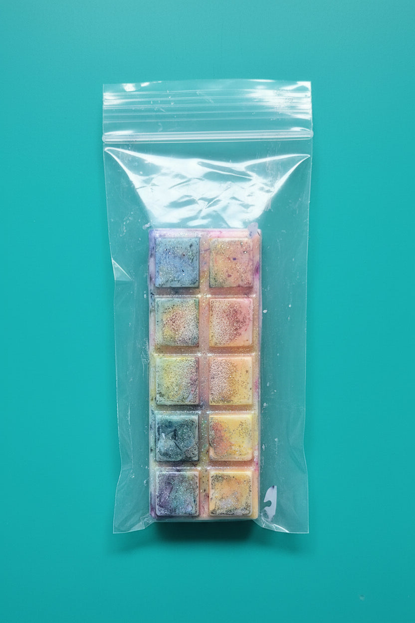 STRAWBERRY KIWI WAX MELTS