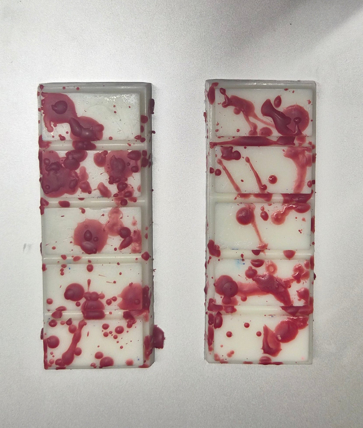 HALLOWEEN BLOOD SPLATTER Wild Cherry Wax Melts