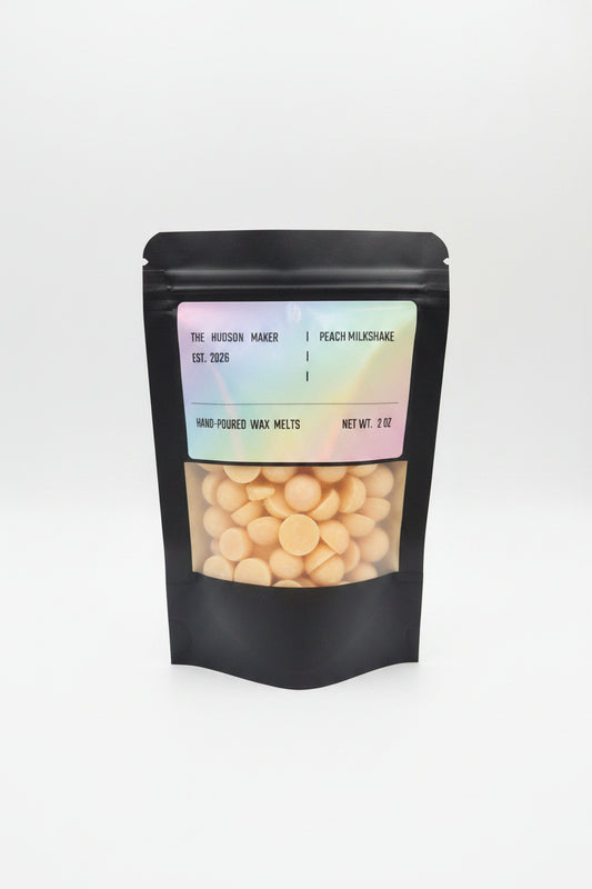 Peach Milkshake - Wax Melt Minis