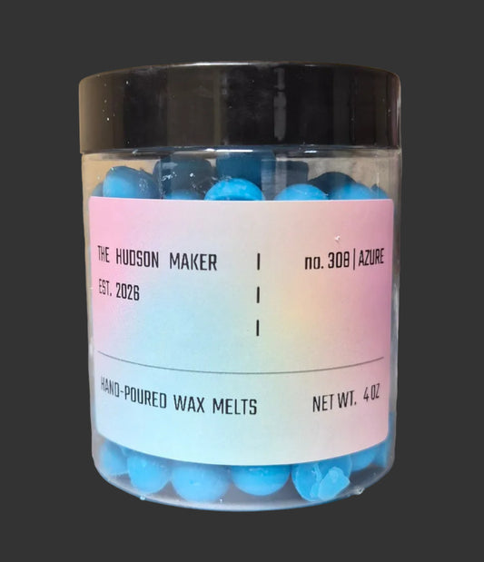 no. 308 | Azure - Wax Melts