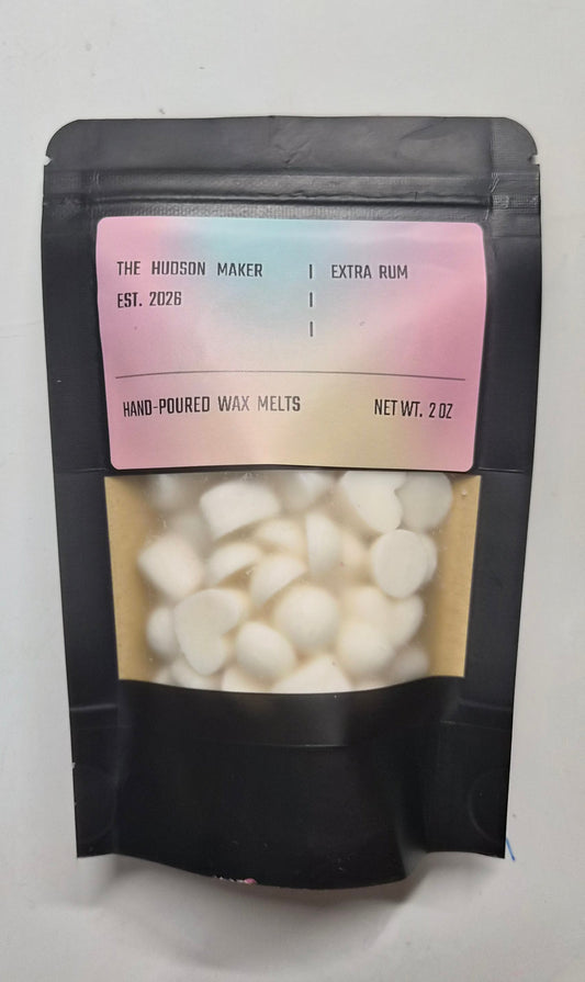 EXTRA RUM - WAX MELT MINIS
