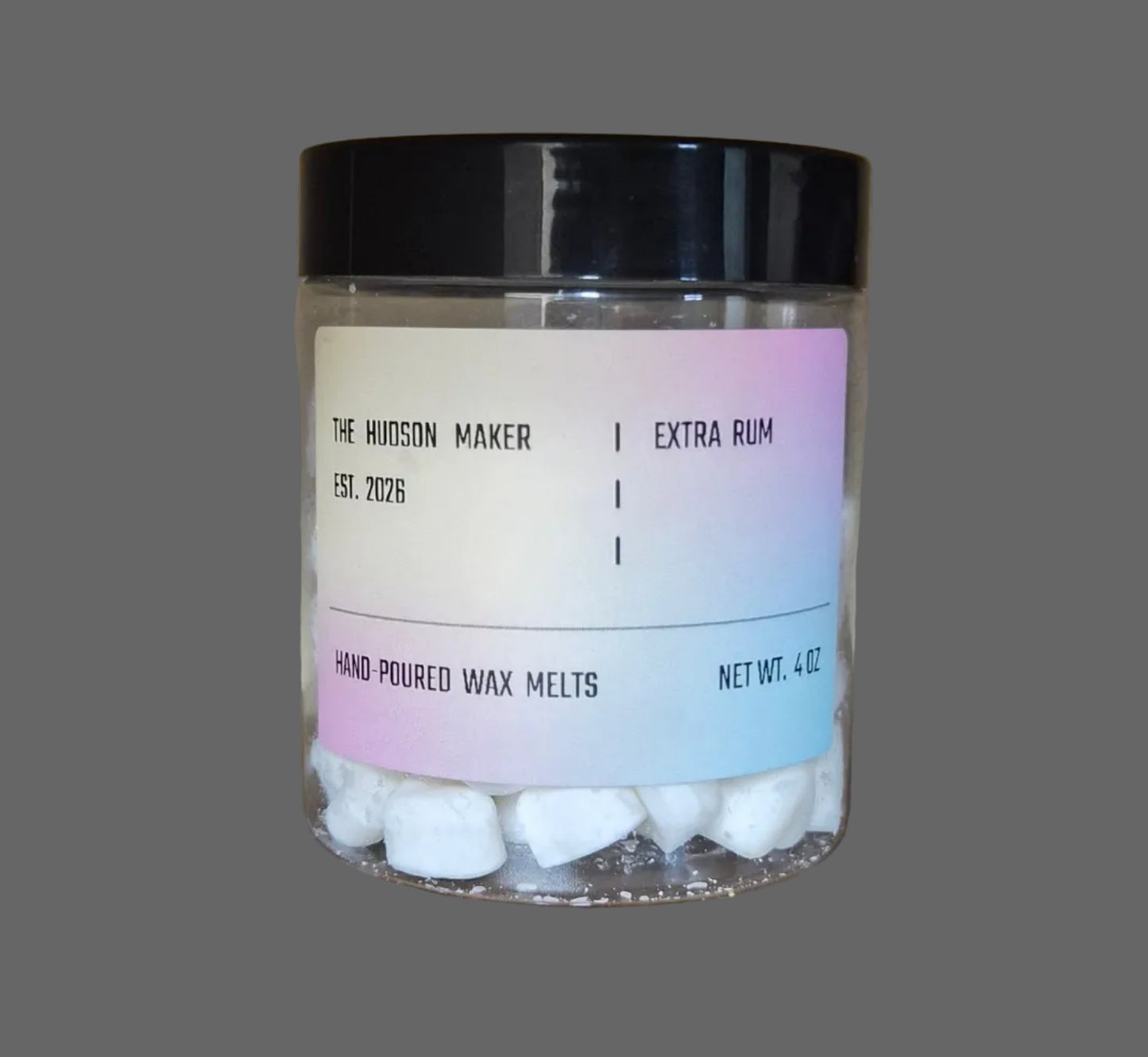 EXTRA RUM | Wax Melt Minis