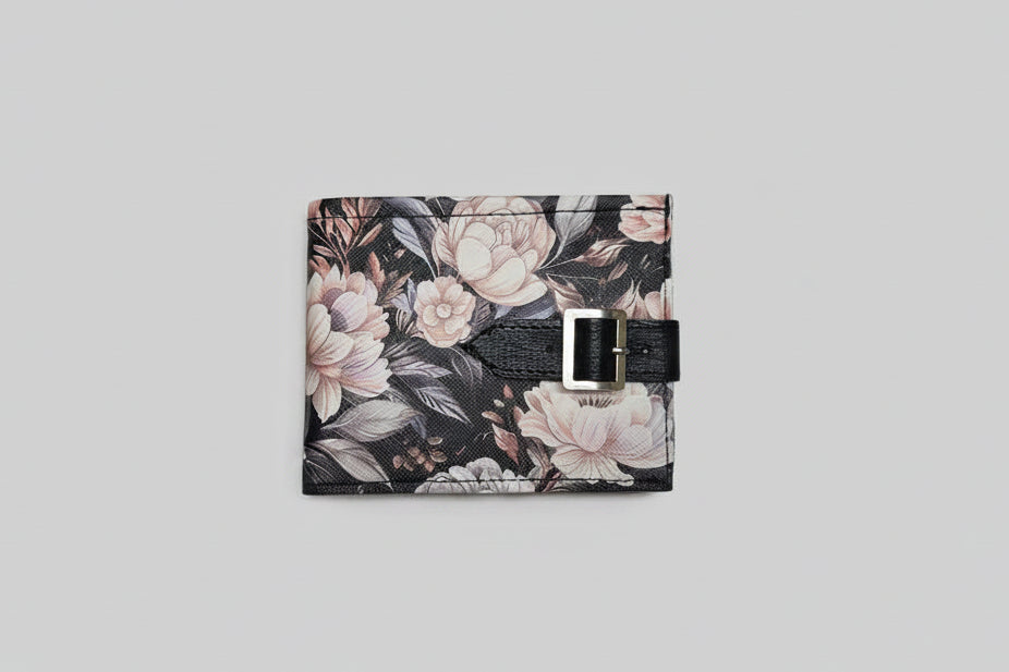 Himalaya Handbag-by Hemazing Patterns | comes with matching wallet