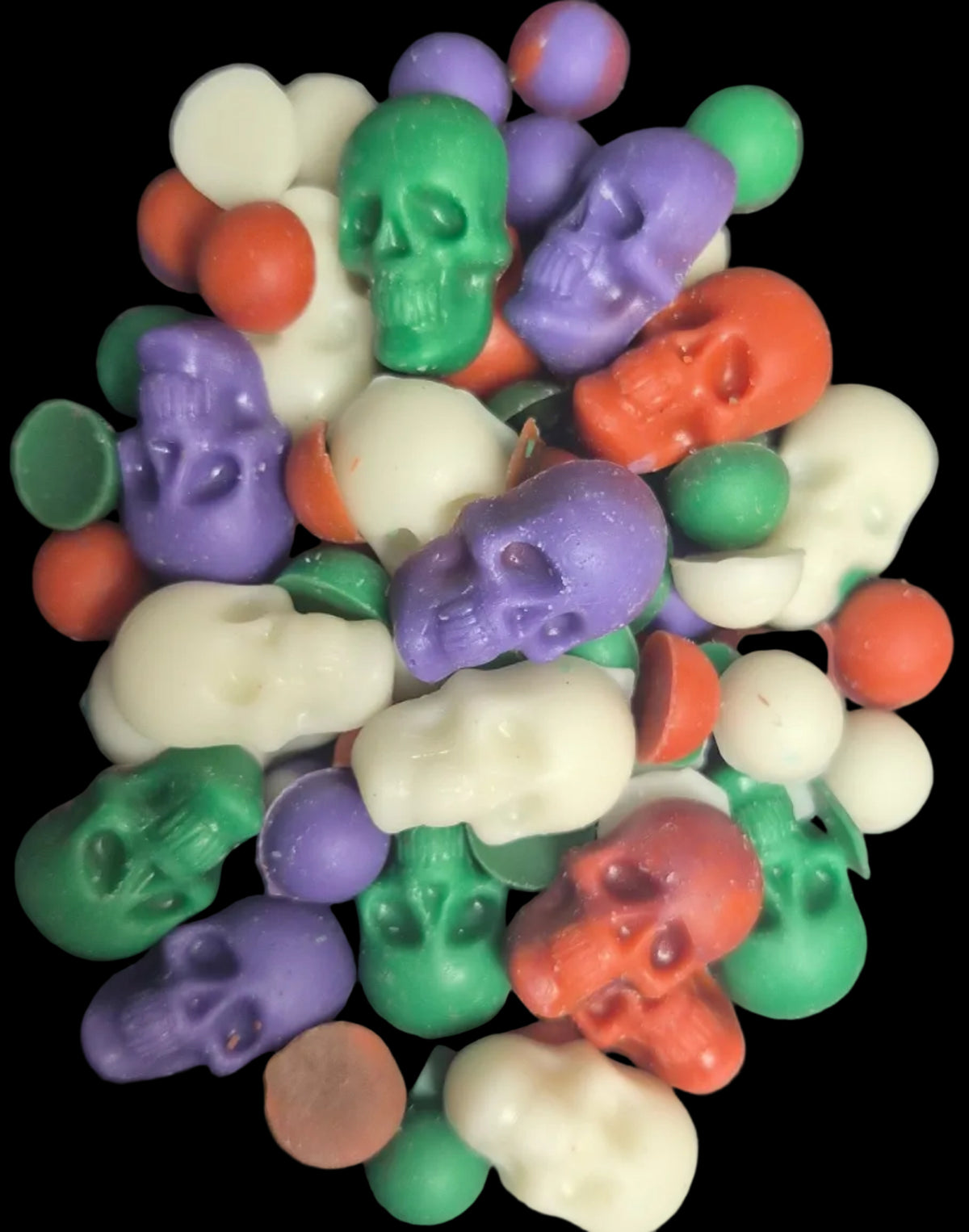 GALACTIC GRAPE SKULL Wax Melts
