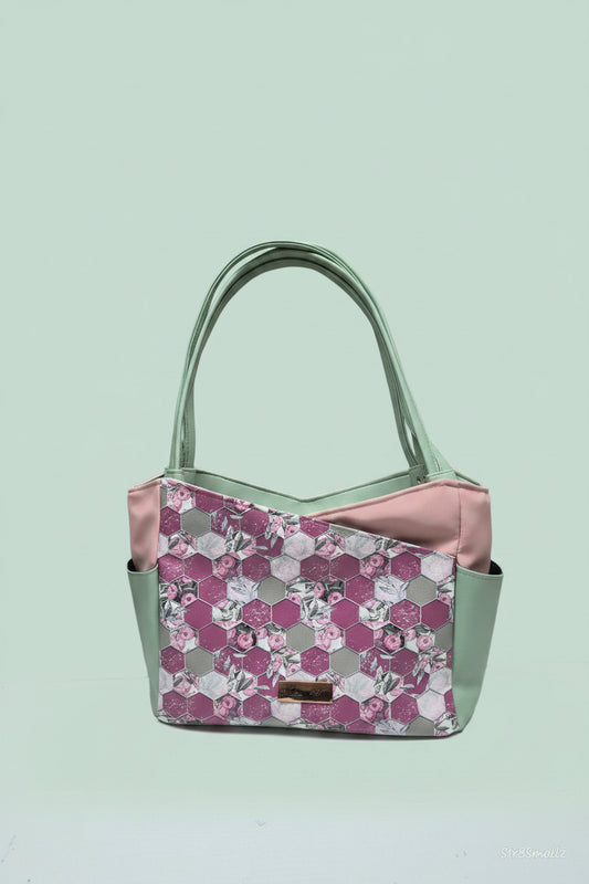 Odyssey Mini Tote—designed by Needle & Anchor