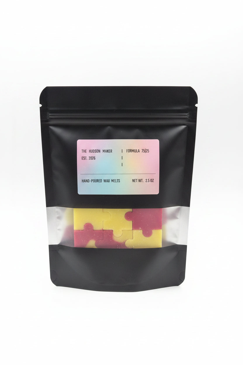 FORMULA 75|25 - PUZZLE WAX MELTS