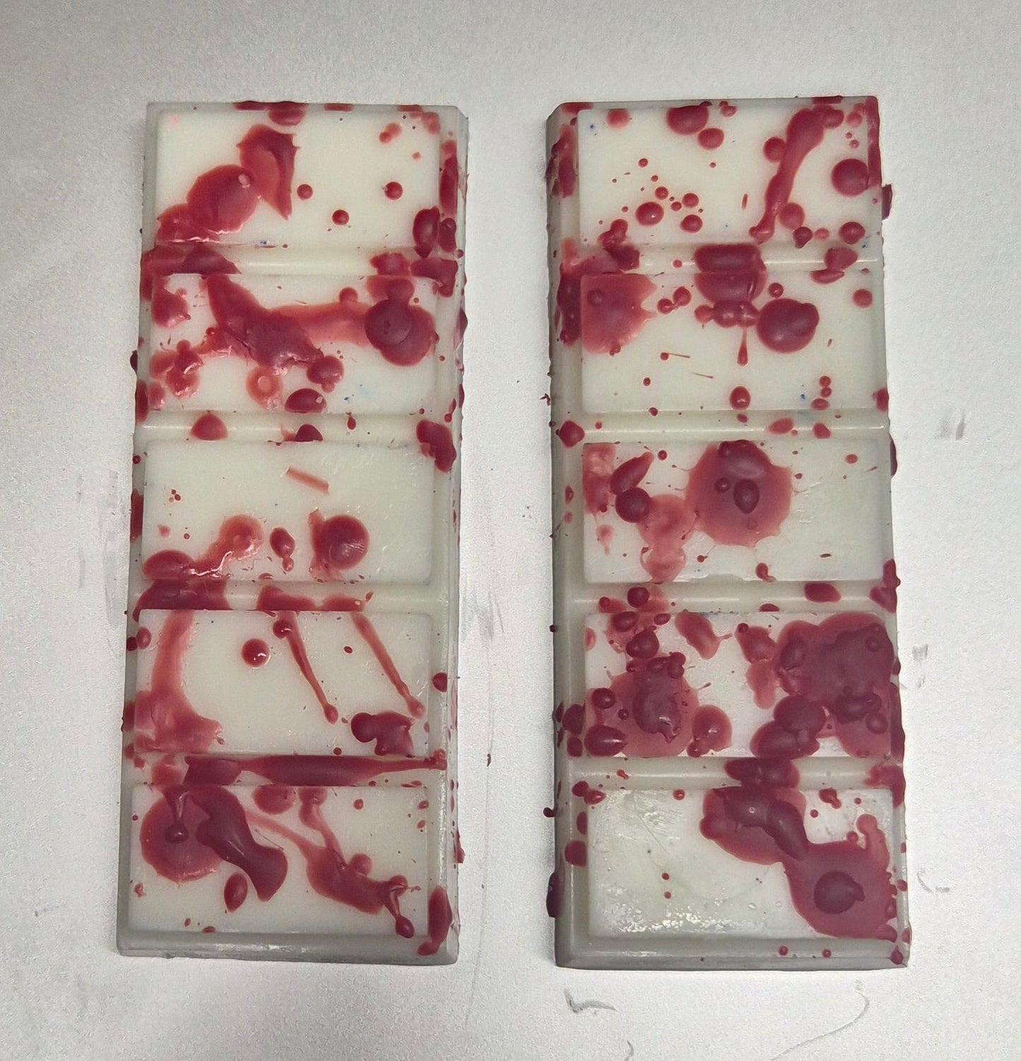 HALLOWEEN BLOOD SPLATTER Wild Cherry Wax Melts