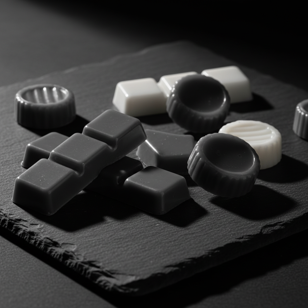 Wax Melt Snap Bars Dark Moody